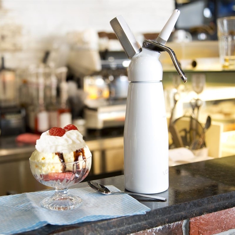  Vogue Siphon &agrave; chantilly 500ml 