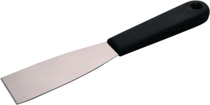 Schneider Spatule inox 40mm 
