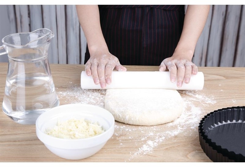  Vogue Rouleau &agrave; p&acirc;tisserie en poly&eacute;thyl&egrave;ne 30cm Vogue 