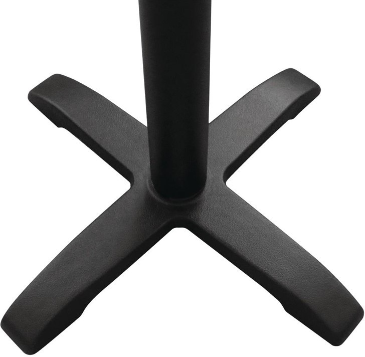  Bolero Pied de table en fonte 