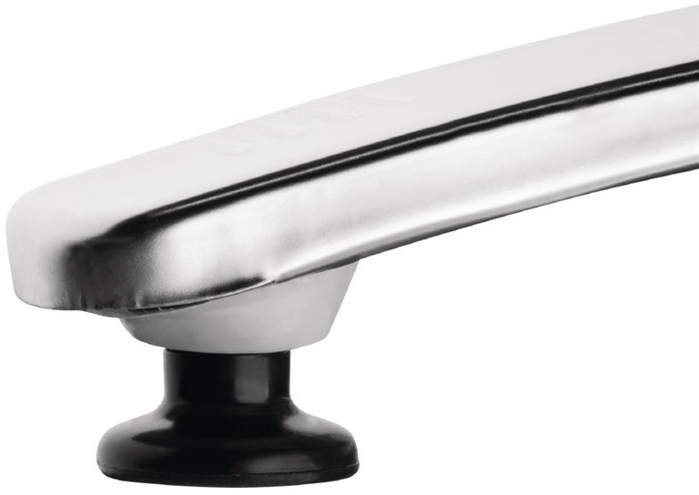 Bolero Pied de table 4 pieds en aluminium Bolero 