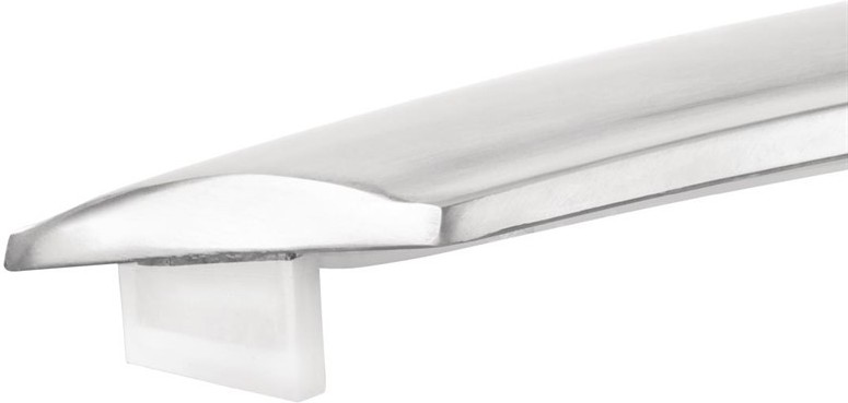  Bolero Pied de table à plateau basculant aluminium 
