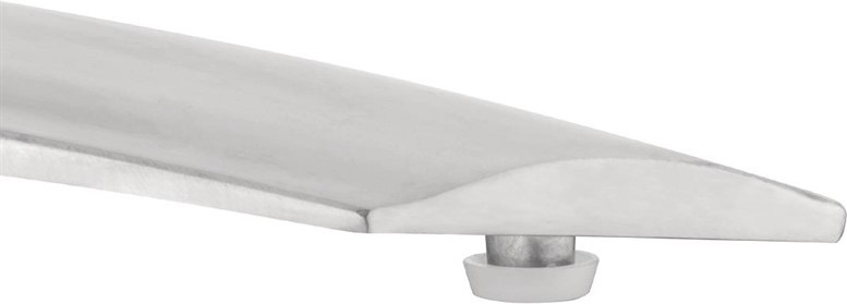  Bolero Pied de table &agrave; plateau basculant aluminium 