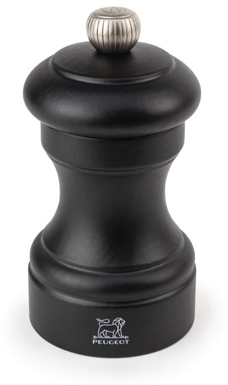  Peugeot Moulin &agrave; poivre Bistro bois fonc&eacute; 100mm 