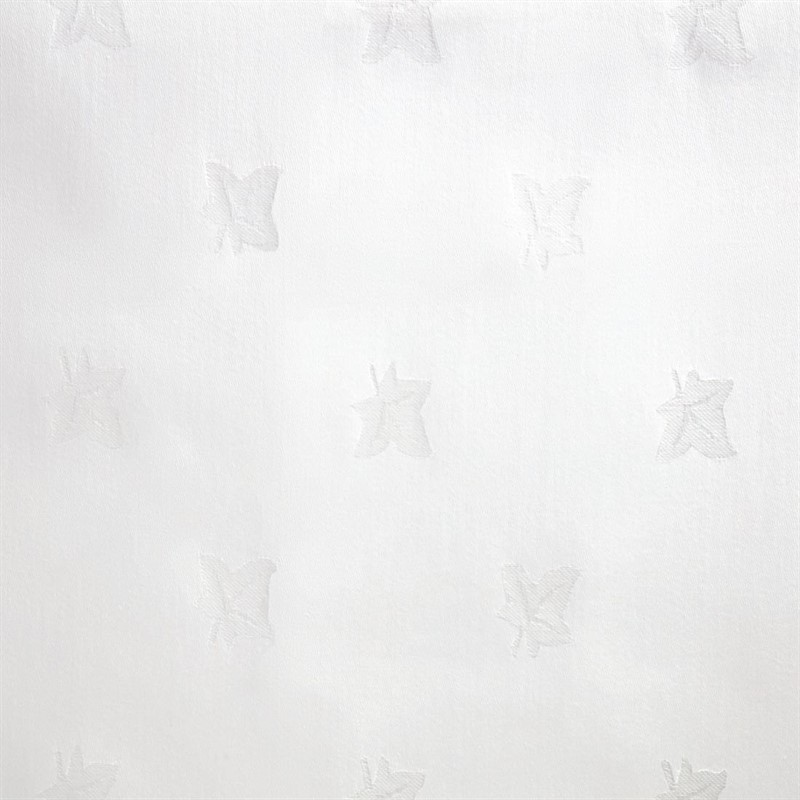  Mitre Luxury Nappe blanche Luxor 2300 x 2300mm 
