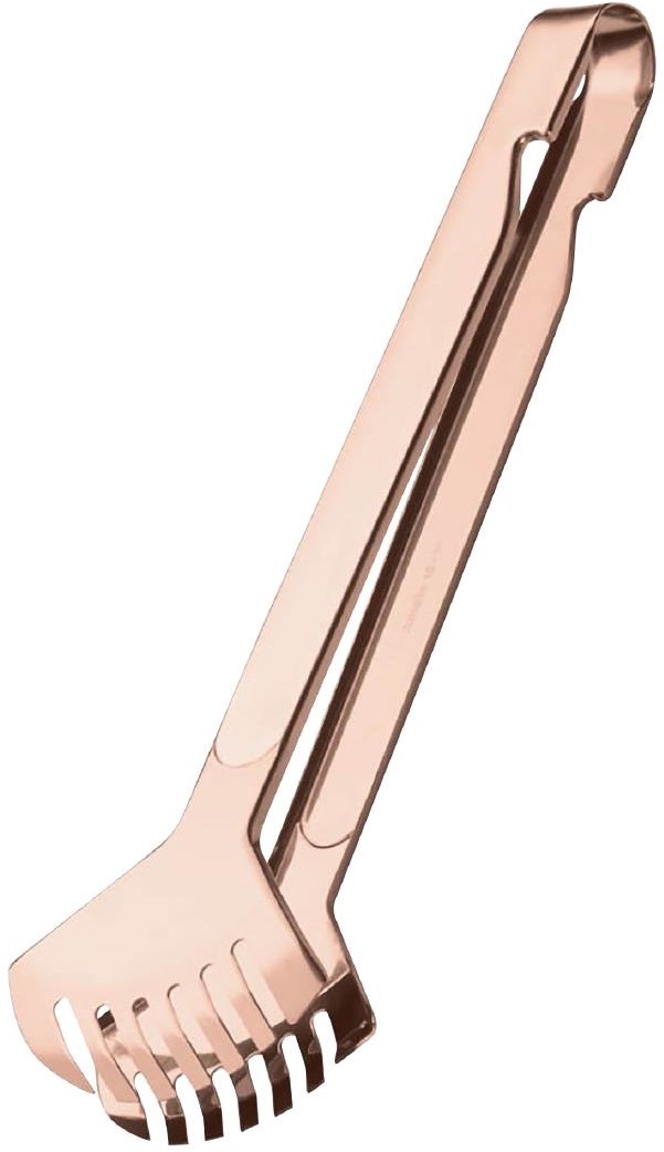  Amefa Pinces de service en cuivre Buffet (lot de 6) 
