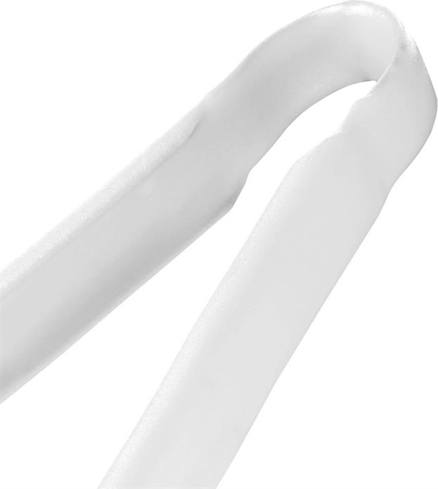  Hygiplas Pince de service code couleur blanche 300 mm 