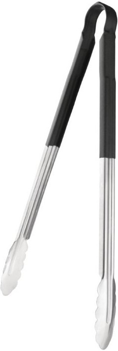  Vogue Pince de service code couleur 405mm noire 