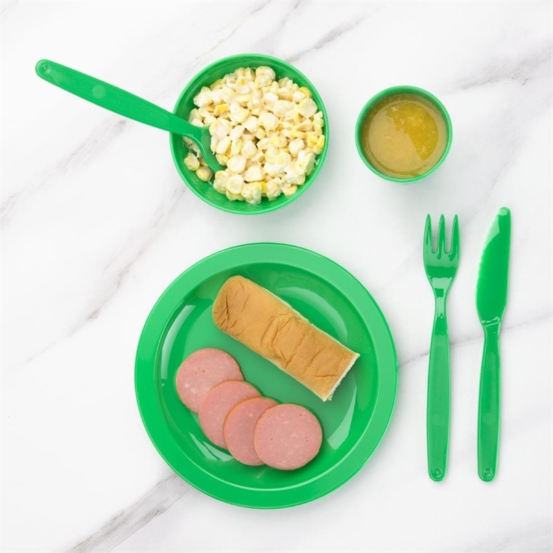  Kristallon Verre en polycarbonate vert 142ml 