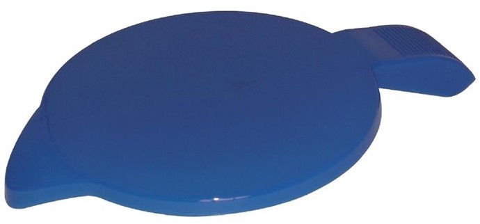  Kristallon Couvercle pour pichet 1,4L en polycarbonate bleu 