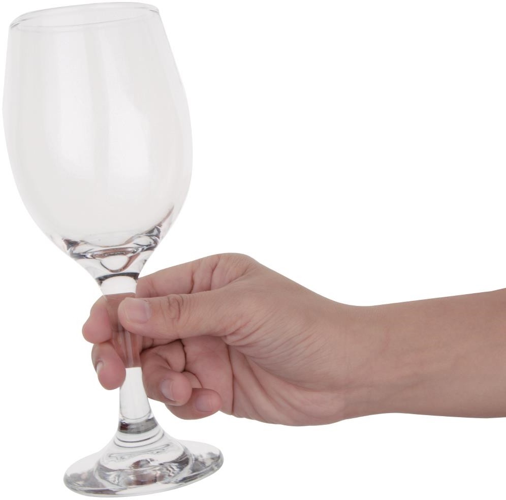  Olympia Verres &agrave; vin Solar 245ml (lot de 24) 