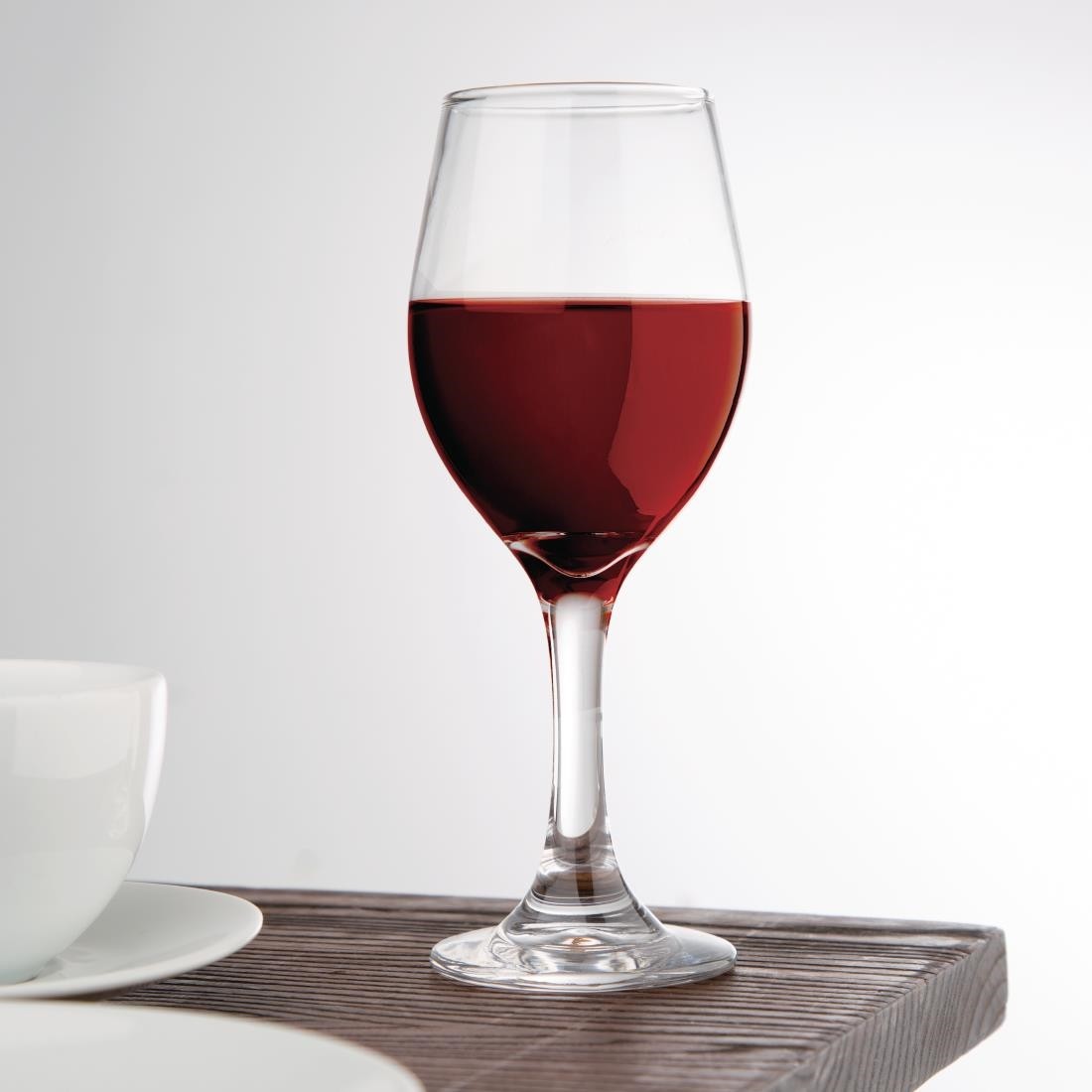  Olympia Verres &agrave; vin Solar 245ml (lot de 24) 