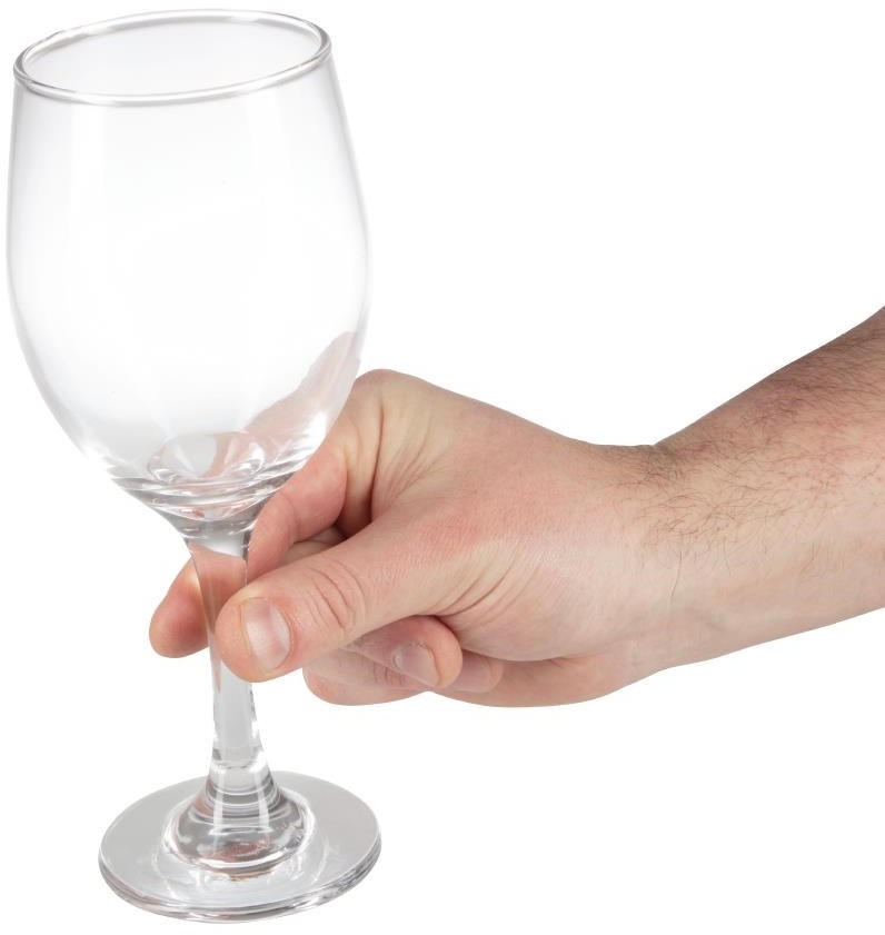  Olympia Verres &agrave; vin Solar 410ml (lot de 24) 