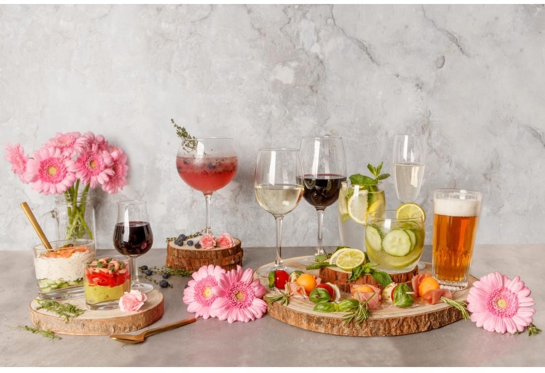  Cosy Moment Verres &agrave; vin ballon Cosy Moments 250ml (lot de 12) 