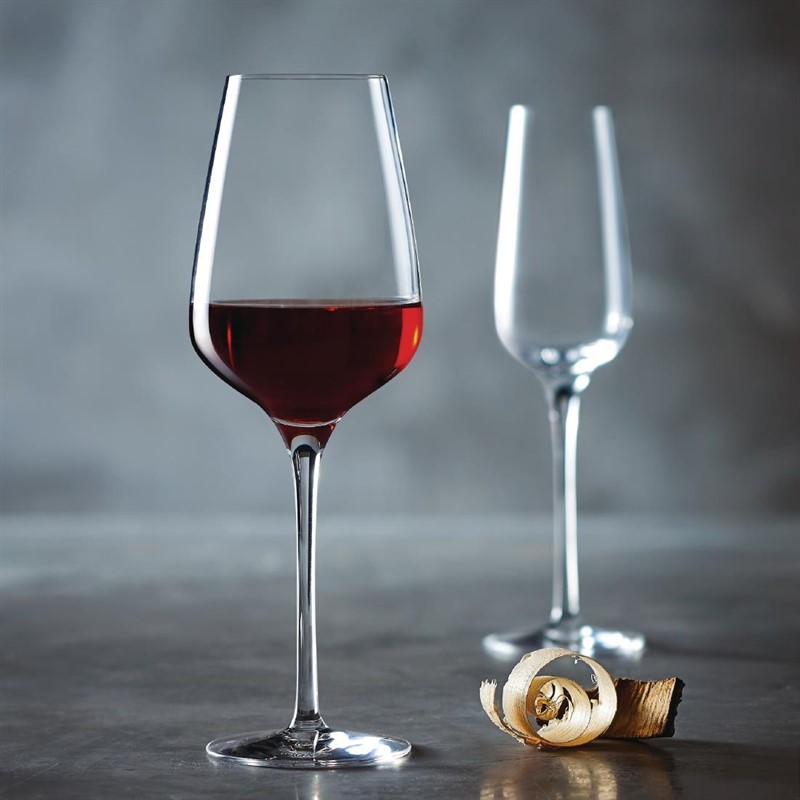  Chef & Sommelier Verres &agrave; vin Grand Sublym 450ml (lot de 12) 