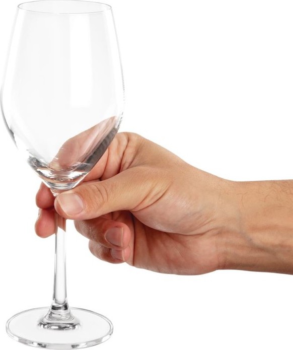  Olympia Verres &agrave; vin Cordoba 340ml (lot de 6) 