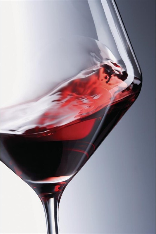  Schott Zwiesel Verres &agrave; vin rouge en cristal Pure 540ml (lot de 6) 