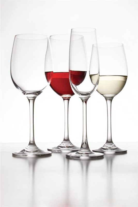  Olympia Verre &agrave; vin en cristal Modale 395ml 