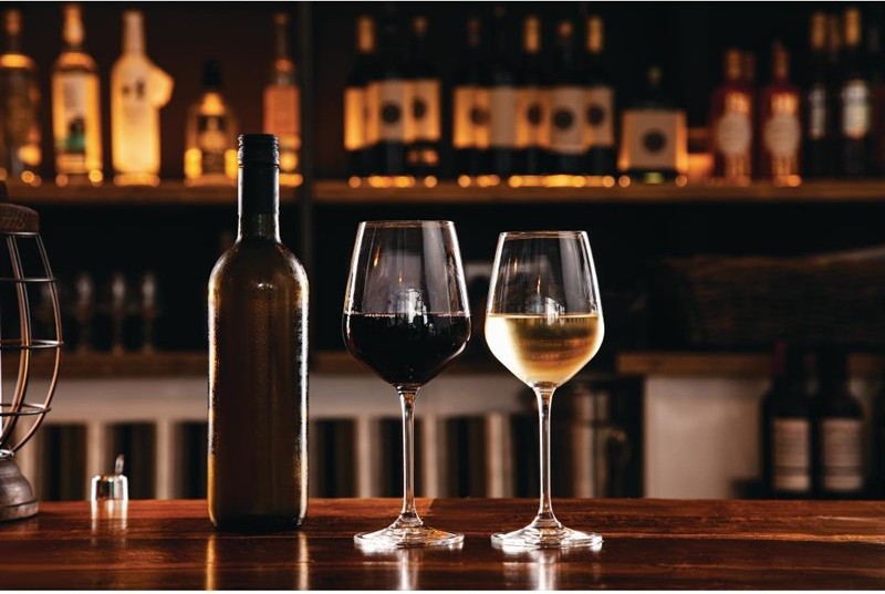  Olympia Verre &agrave; vin en cristal Chime 495ml 