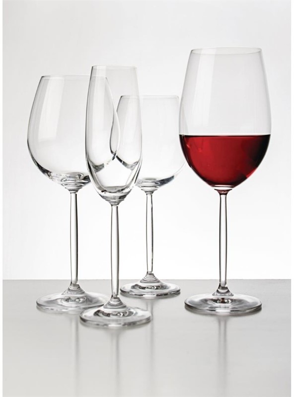  Olympia Verre &agrave; vin en cristal Chime 620ml 