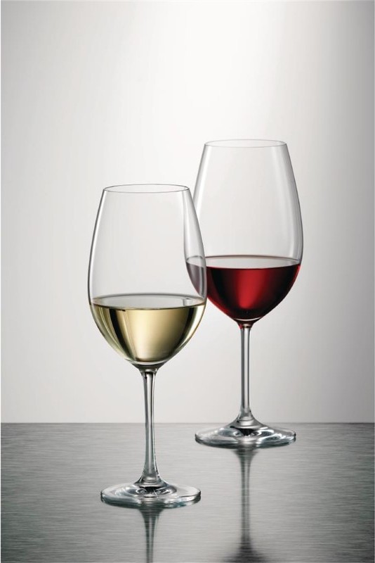  Schott Zwiesel Verres &agrave; vin rouge Ivento 480 ml (lot de 6) 
