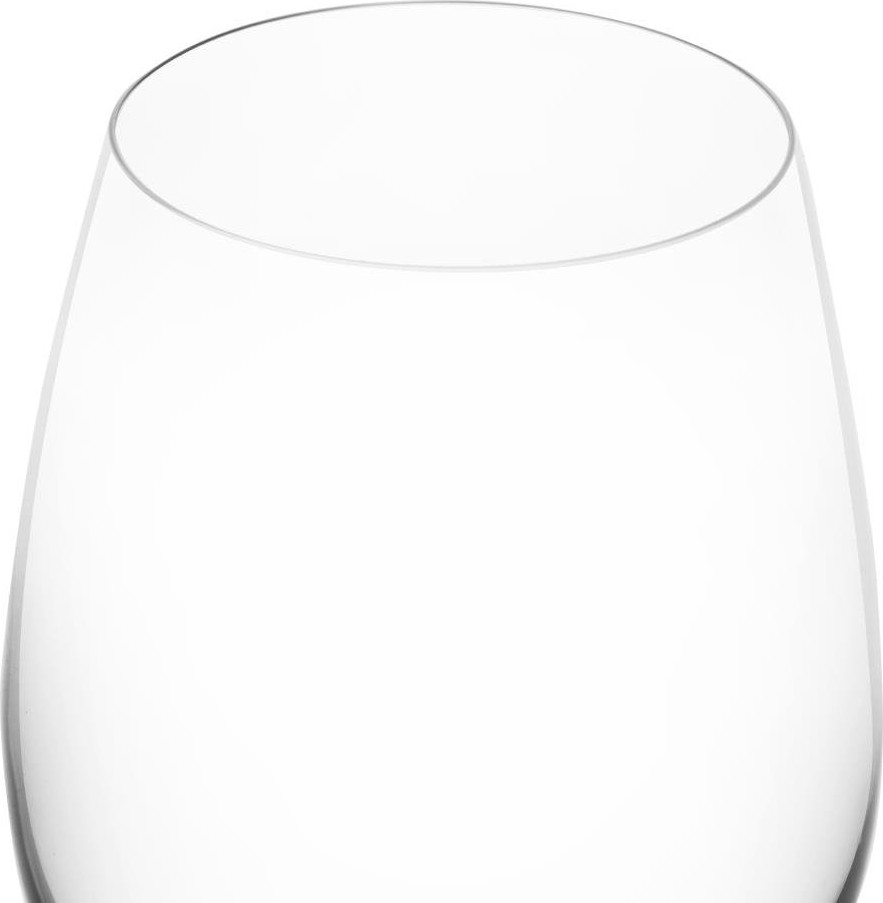  Olympia Verres &agrave; vin rouge en cristal Novello 470ml (lot de 6) 