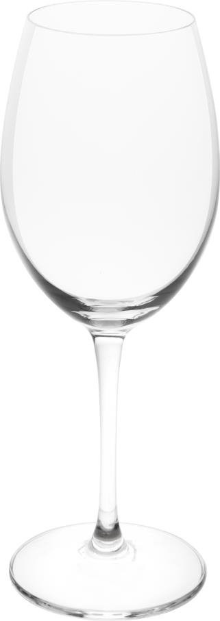  Olympia Verres &agrave; vin blanc Novello Crystal 355ml (lot de 6) 