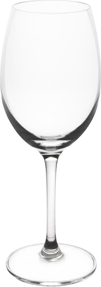  Olympia Verres &agrave; vin blanc en cristal Novello 255ml (lot de 6) 