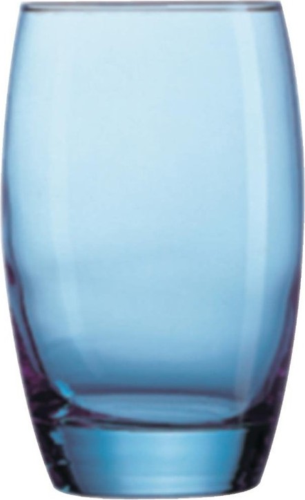  Arcoroc Chopes bleues Salto 350ml (lot de 24) 