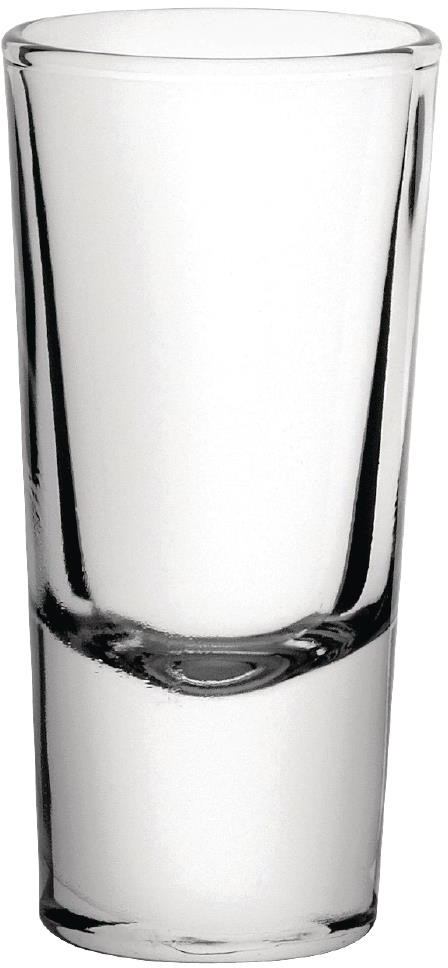  Utopia Verres &agrave; shot Shooter 25 ml (lot de 100) 
