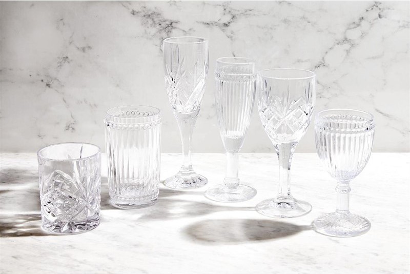  Olympia Verres &agrave; whisky Old Duke 295ml (lot de 6) 