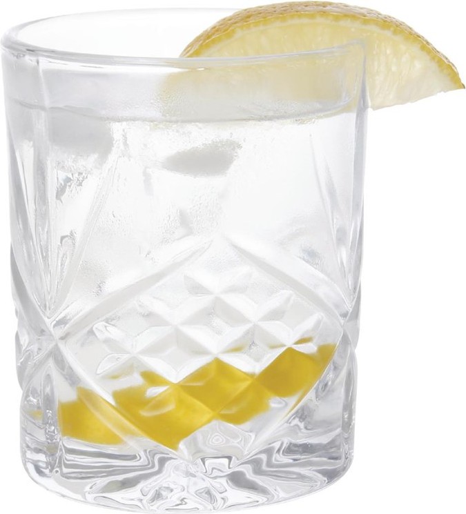 Olympia Verres &agrave; whisky Old Duke 295ml (lot de 6) 