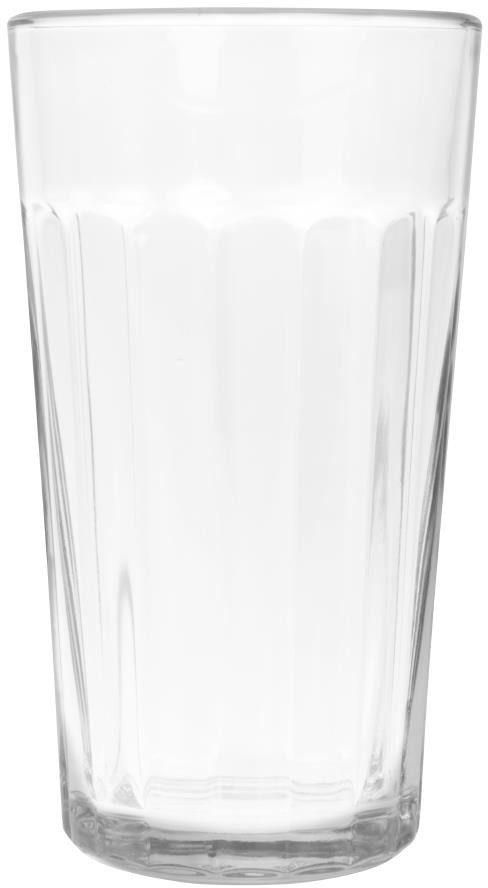  Artis Gobelets &agrave; facettes Xtratuff 350 ml (lot de 12) 