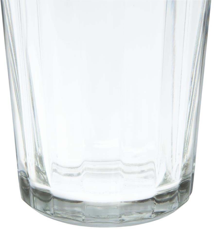  Artis Gobelets &agrave; facettes Xtratuff 350 ml (lot de 12) 