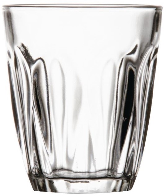  Olympia Gobelet en verre tremp&eacute; 200ml 