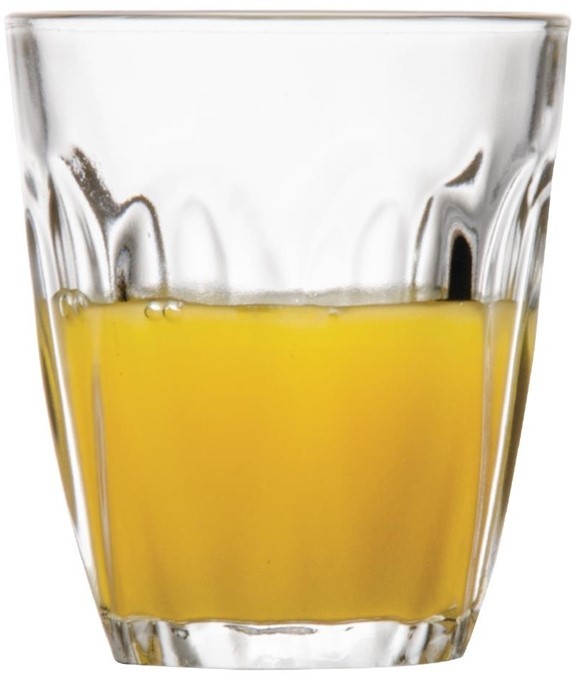  Olympia Gobelet en verre tremp&eacute; 200ml 
