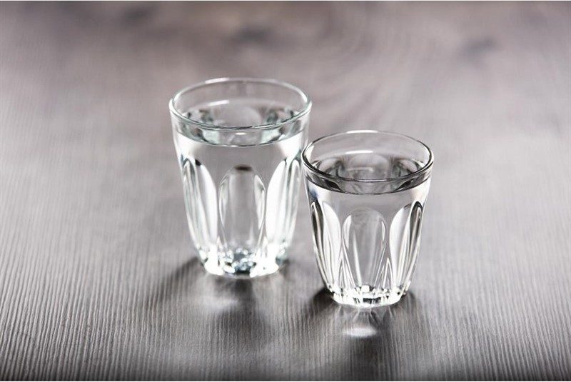  Olympia Gobelet en verre tremp&eacute; 200ml 