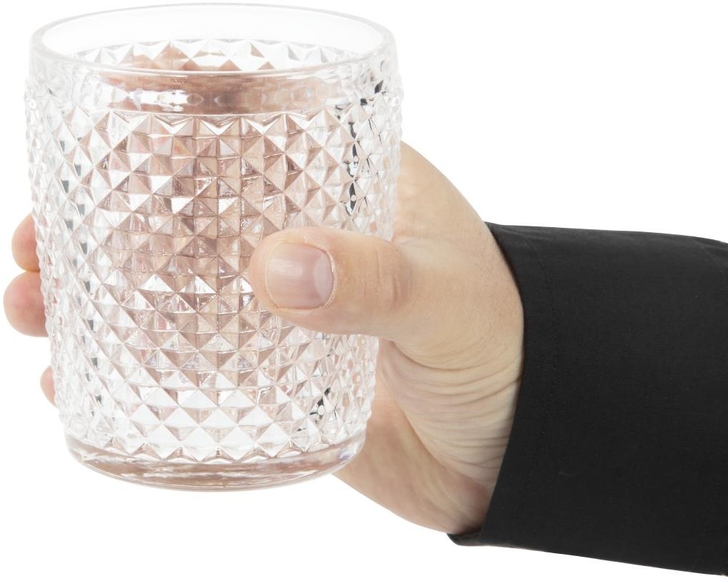  Utopia Verres &agrave; whisky Dante 340 ml (lot de 6) 