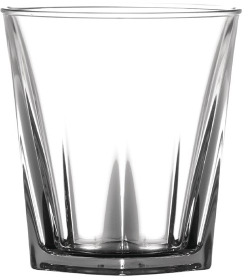  BBP Verre polycarbonate Penthouse 255ml 