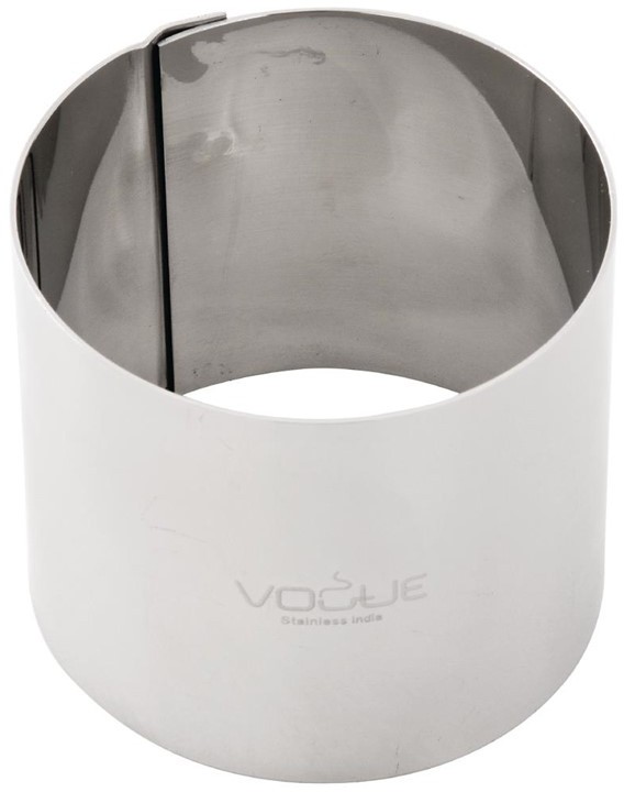  Vogue Cercle &agrave; mousse 70 x 60mm Vogue 