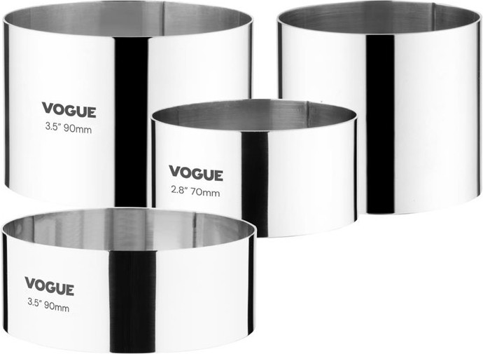  Vogue Cercle &agrave; mousse 90 x 35mm Vogue 