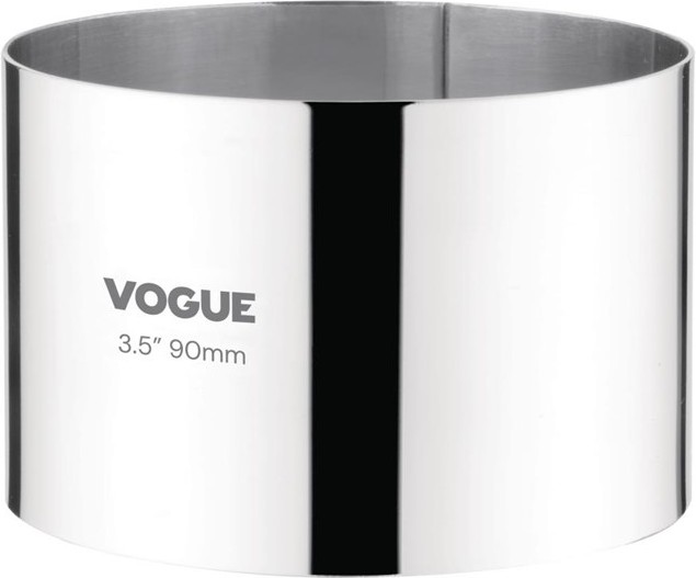  Vogue Cercle &agrave; mousse 90 x 60mm Vogue 
