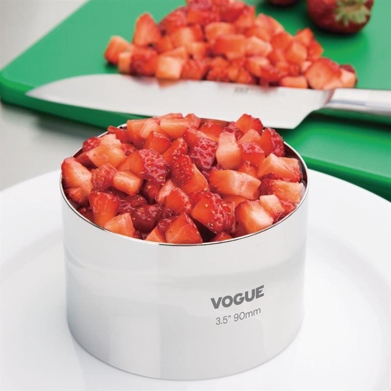  Vogue Cercle &agrave; mousse 90 x 60mm Vogue 