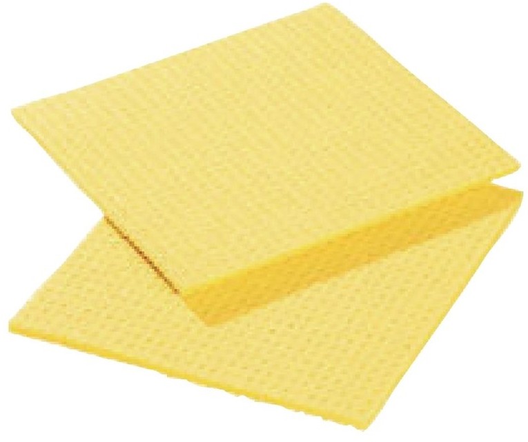  Gastronoble Lavettes Spongyl jaunes 