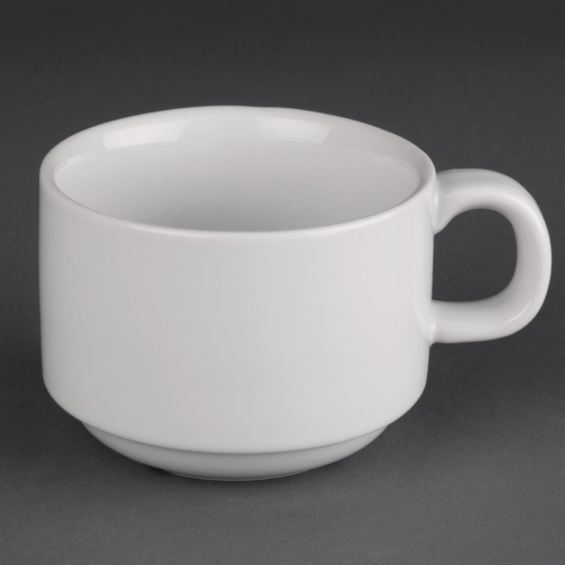  Athena Hotelware Tasses empilables 200ml 