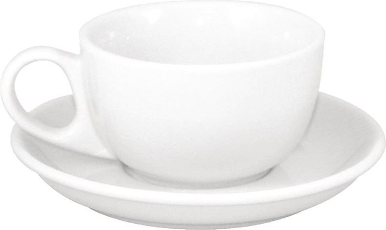  Athena Hotelware Tasses &agrave; cappuccino 228ml 