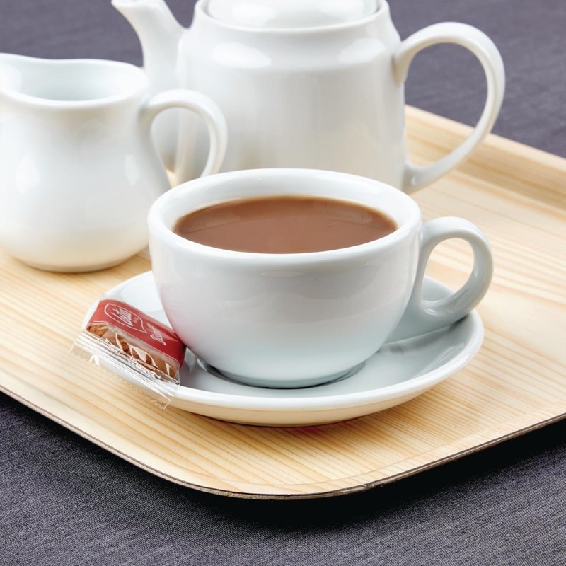  Athena Hotelware Tasses &agrave; cappuccino 228ml 