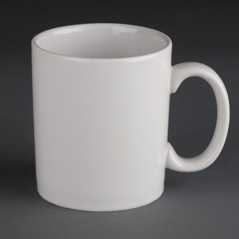  Athena Hotelware Tasses mugs 280ml 