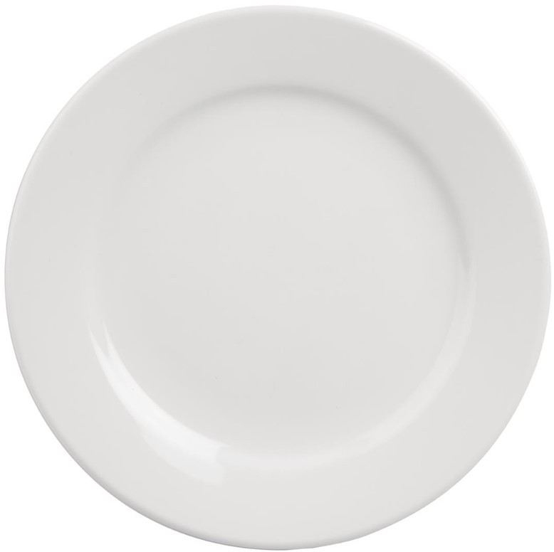  Athena Hotelware Assiettes &agrave; bord large 165mm 