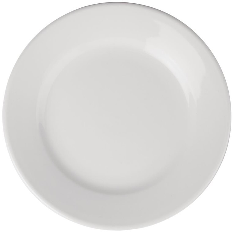  Athena Hotelware Assiettes &agrave; bord large 202mm 